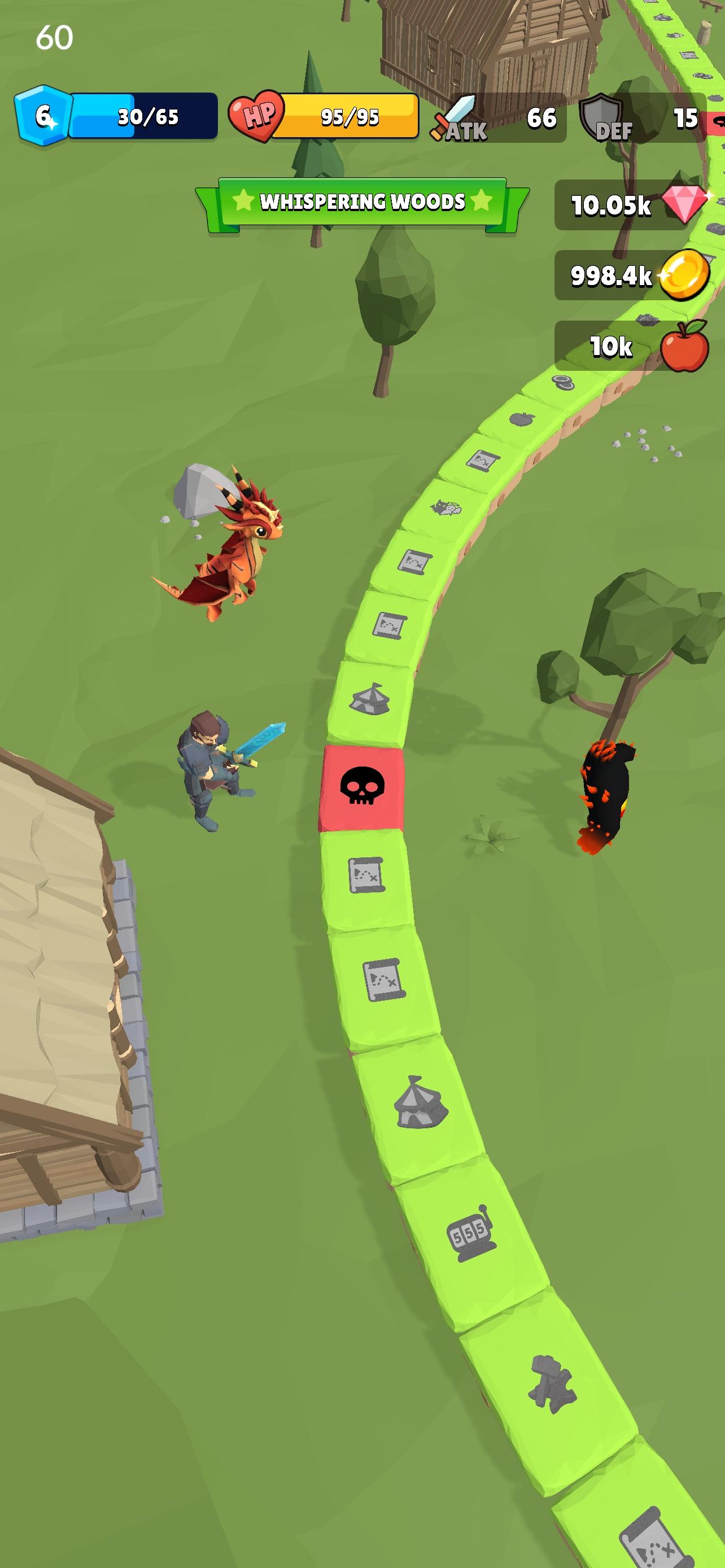 A Dicebound Journey Screenshot 8 