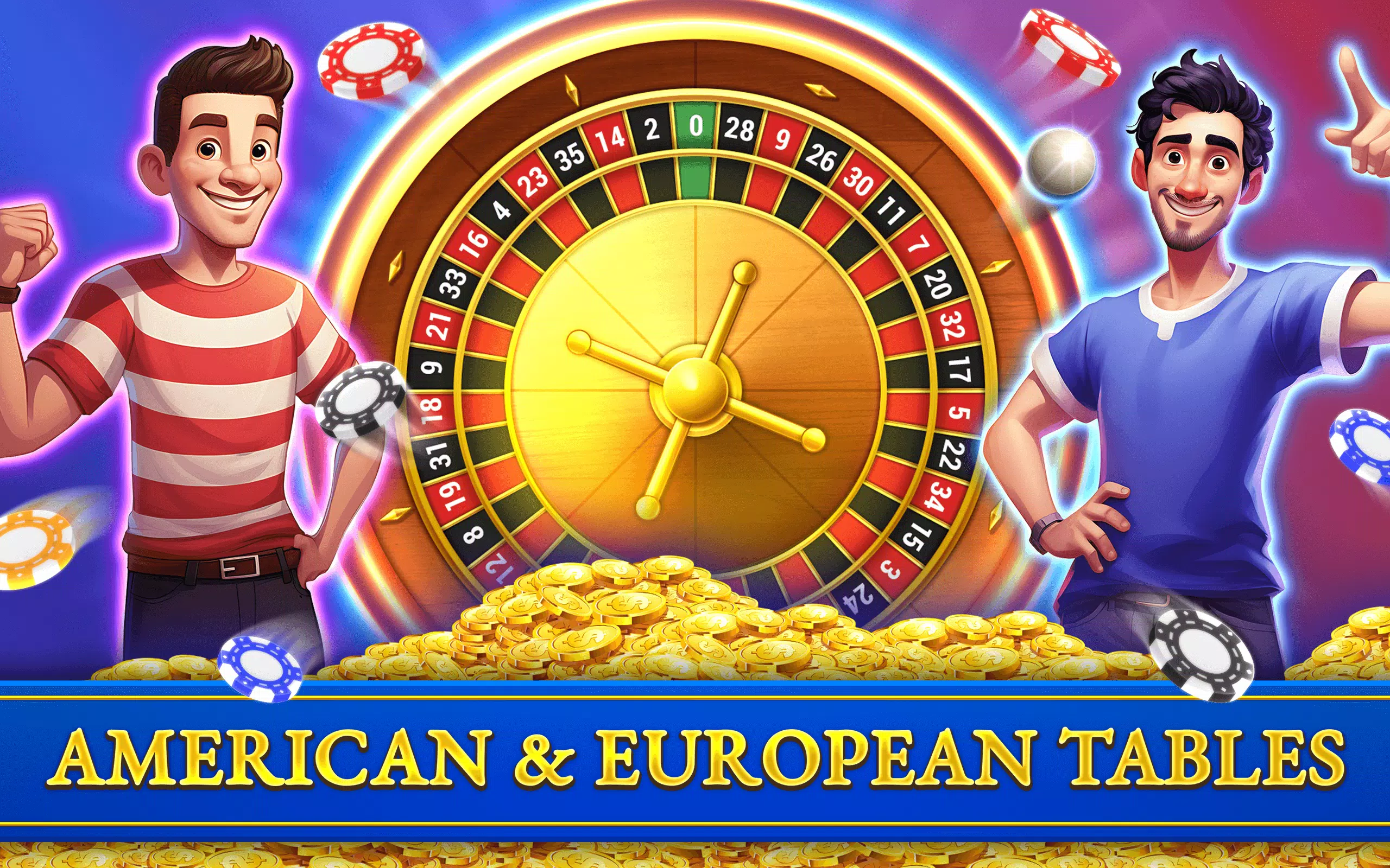 Roulette Ride Screenshot 8