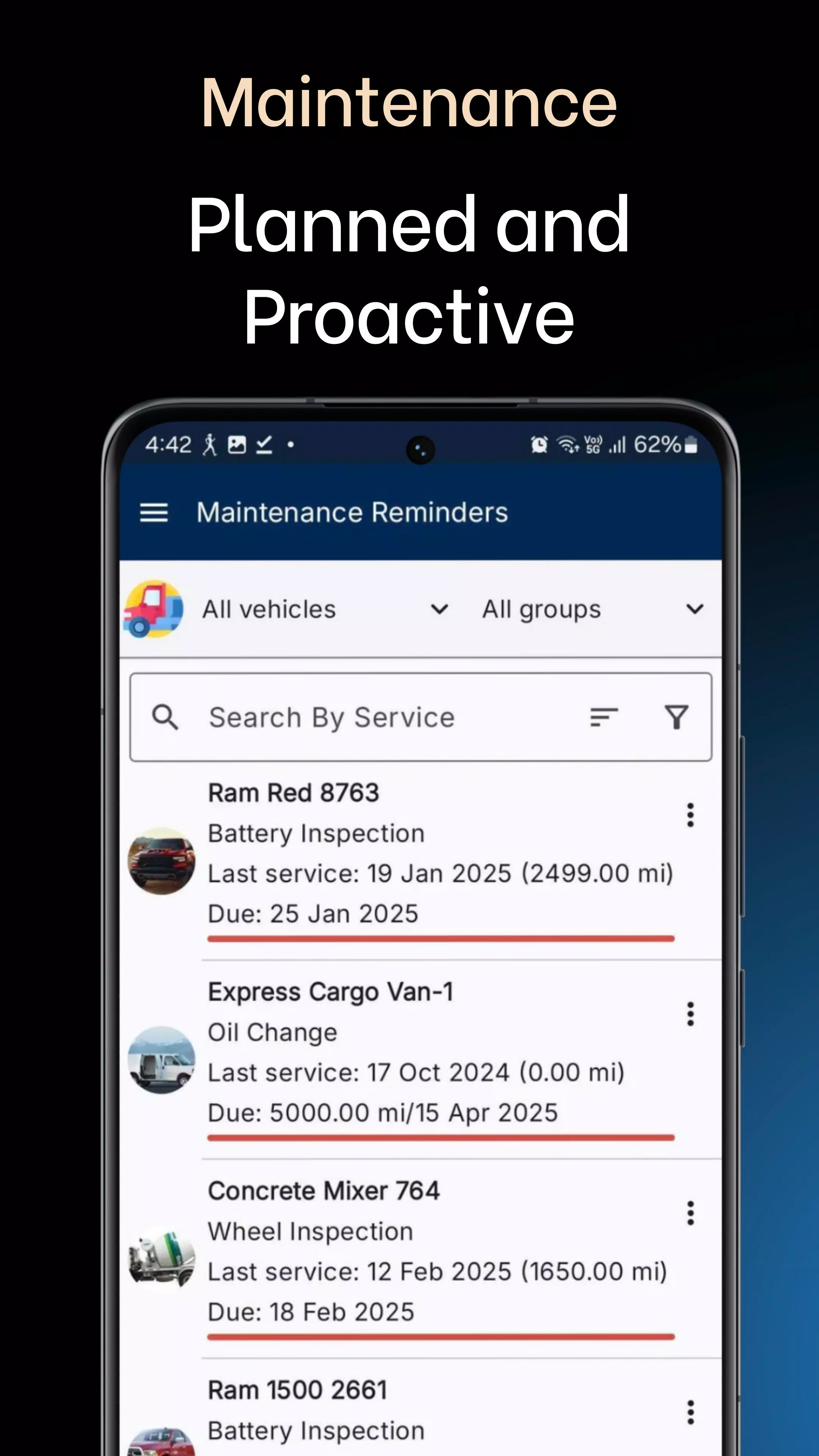 Simply Fleet Screenshot 3