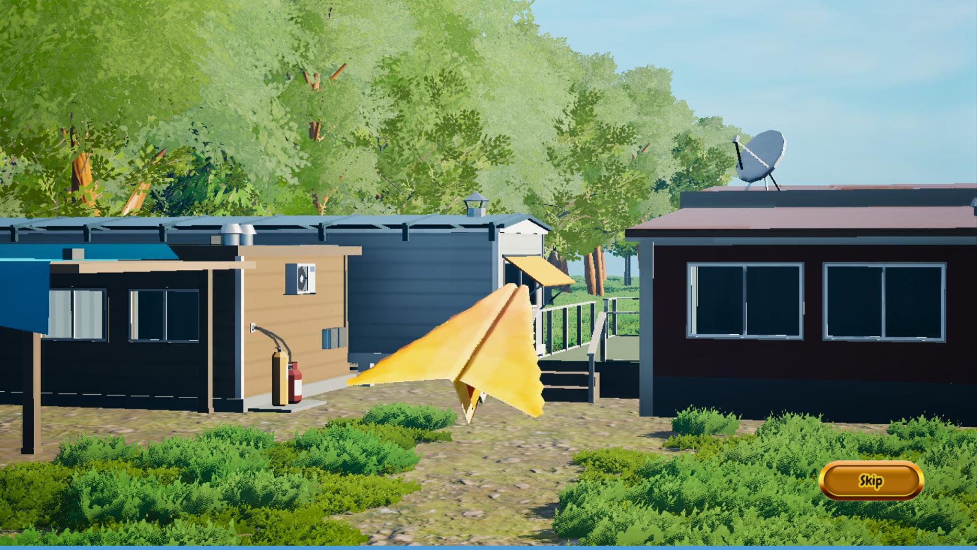 Paper Plane Adventure Screenshot 5