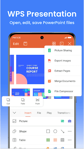 WPS Office Lite Screenshot 5