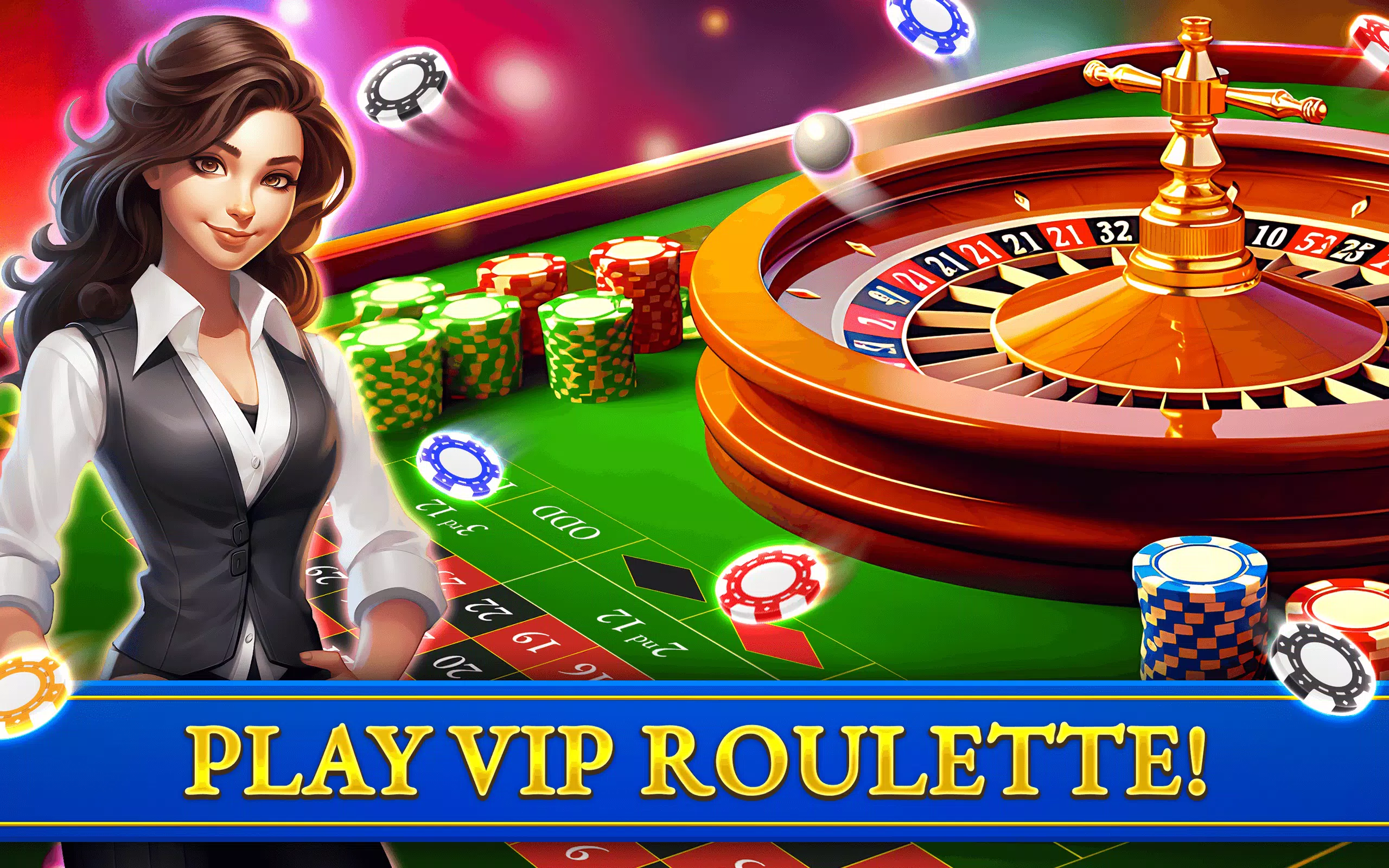 Roulette Ride Screenshot 6