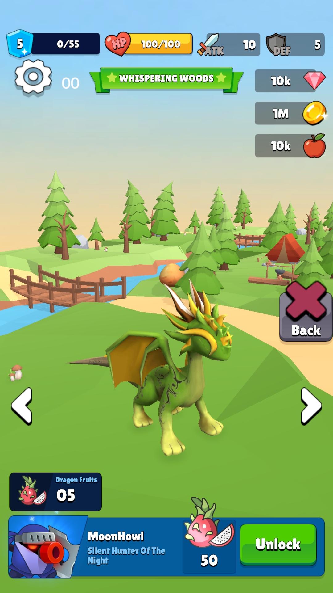 A Dicebound Journey Screenshot 3 