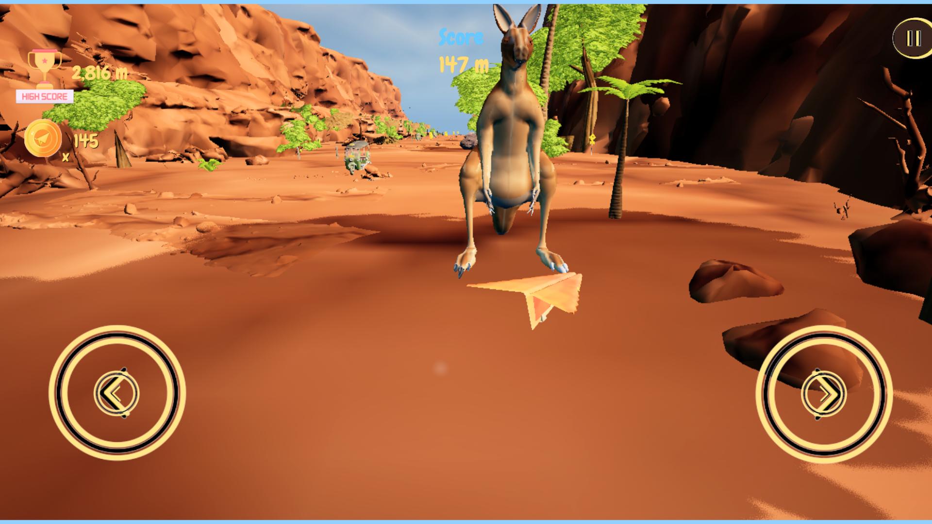 Paper Plane Adventure Screenshot 8