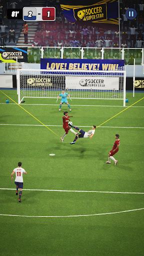 Soccer Superstar - Football Screenshot 2