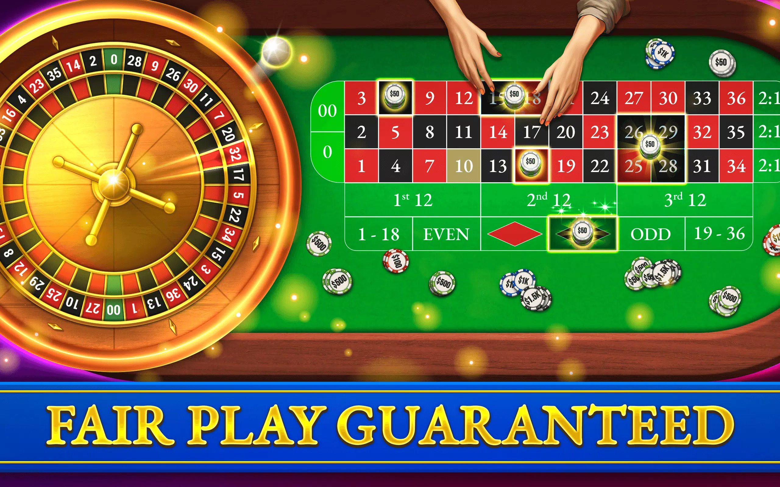Roulette Ride Screenshot 7