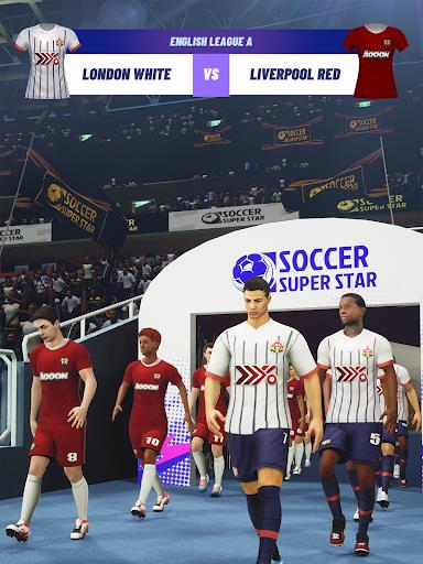Soccer Superstar - Football Screenshot 17