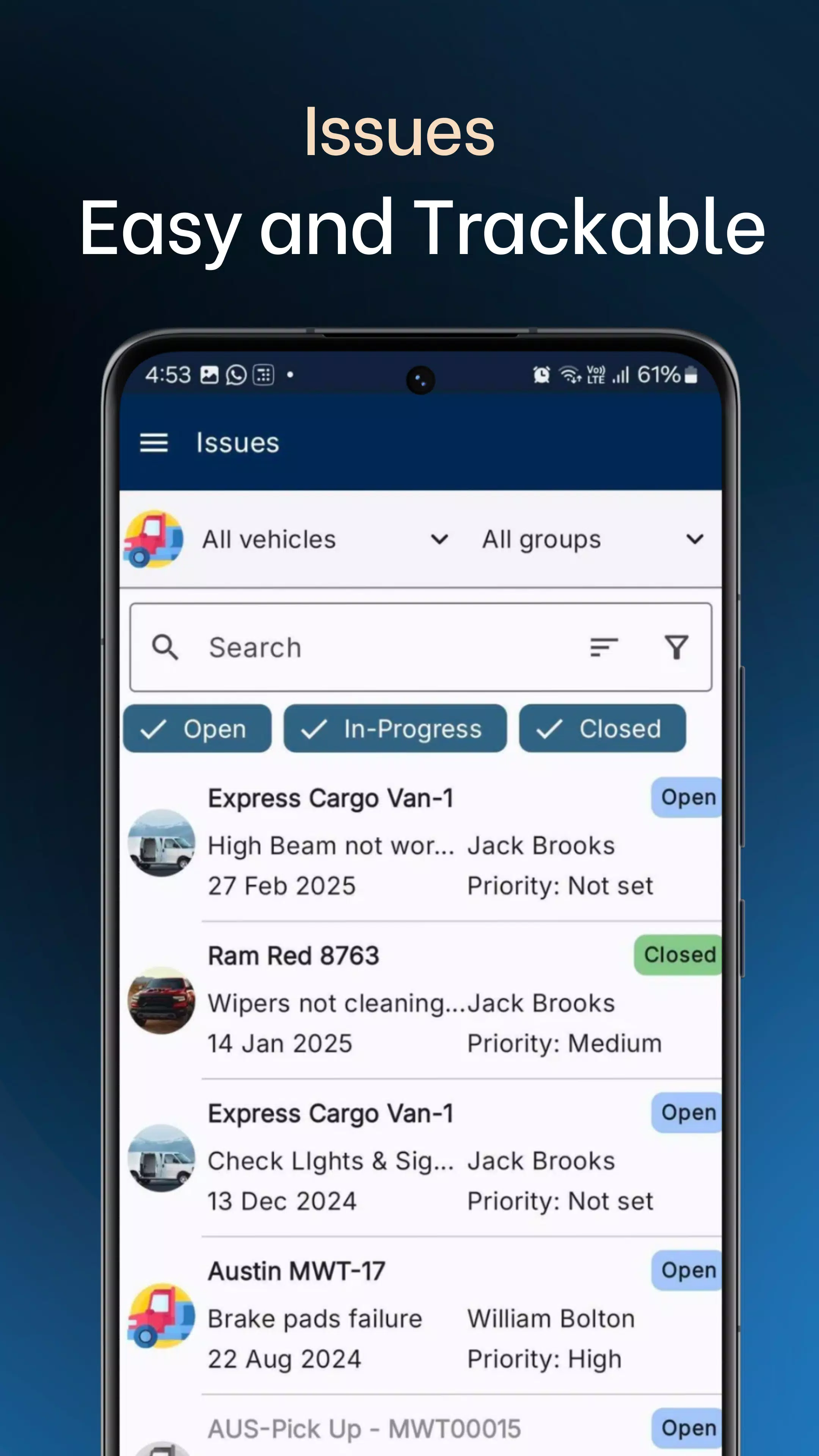 Simply Fleet Screenshot 6
