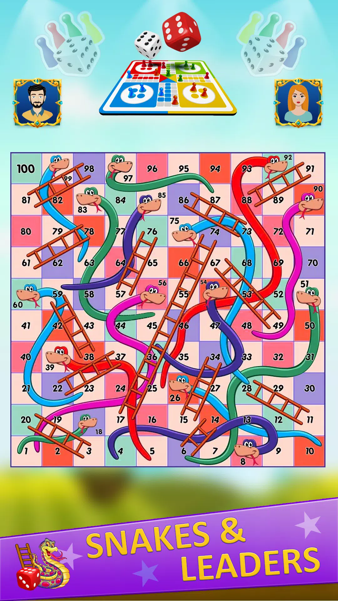 Telligent Ludo-Rivals Match Screenshot 5