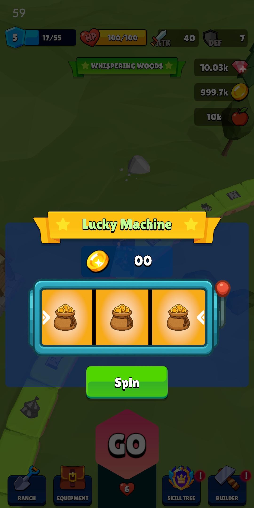 A Dicebound Journey Screenshot 6 