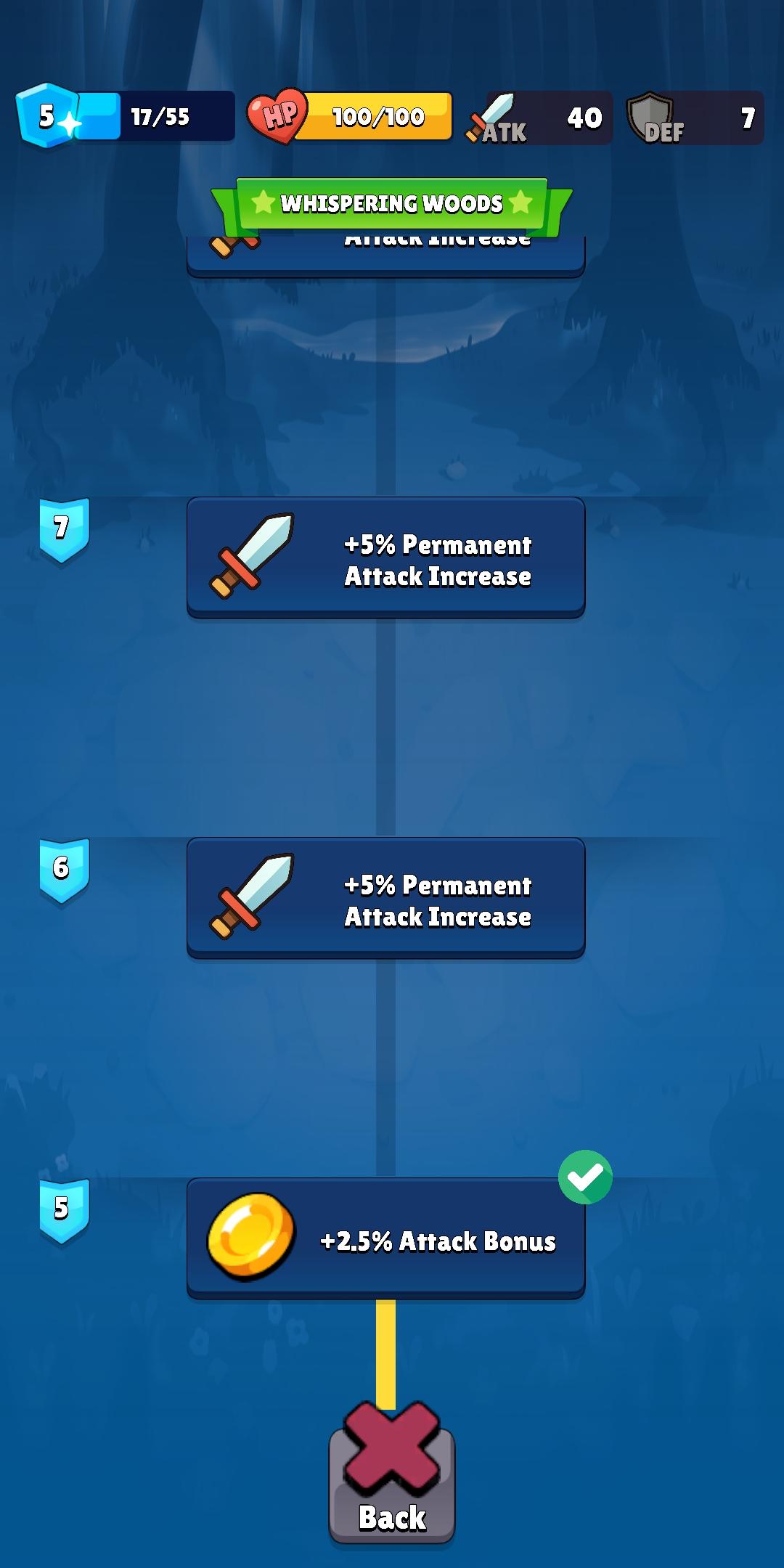 A Dicebound Journey Screenshot 7 