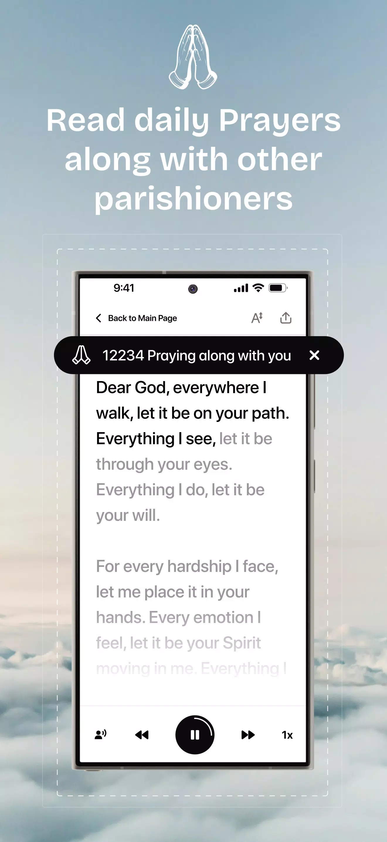 Holy Wisdom: Bible Chat Screenshot 3 