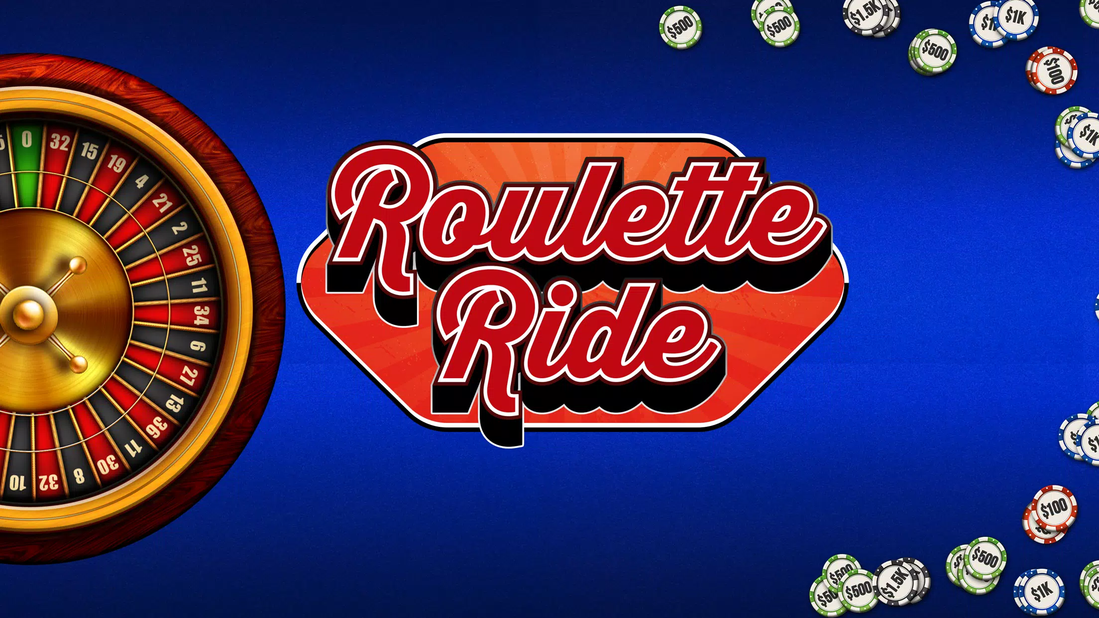 Roulette Ride Screenshot 5
