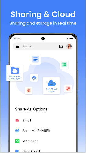 WPS Office Lite Screenshot 7