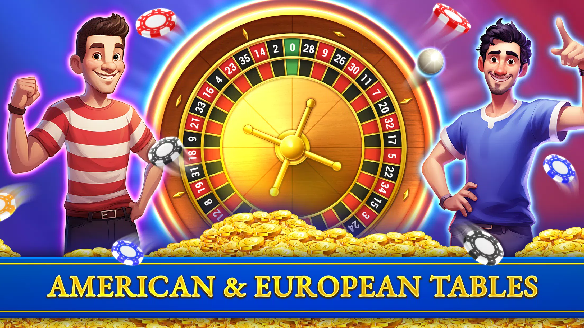 Roulette Ride Screenshot 3