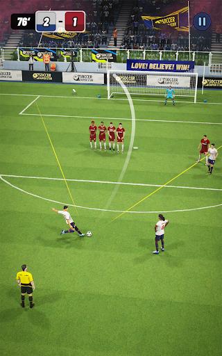 Soccer Superstar - Football Screenshot 9
