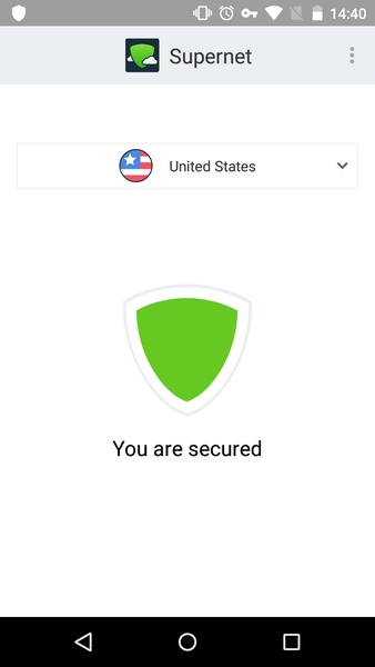 Supernet Screenshot 2
