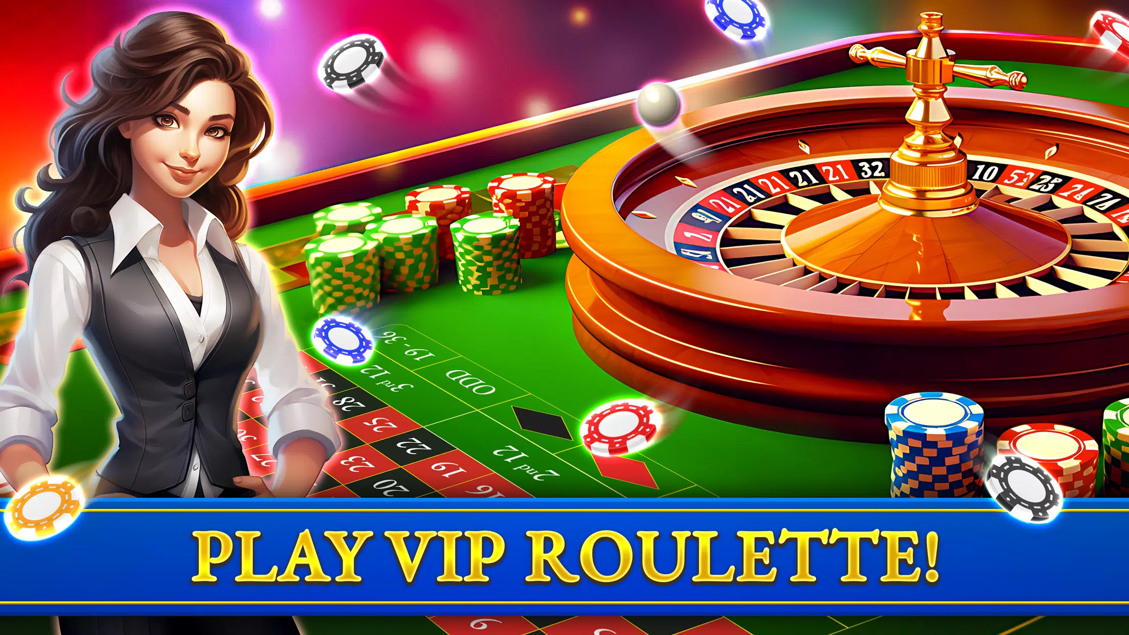 Roulette Ride Screenshot 1
