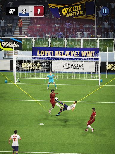 Soccer Superstar - Football Screenshot 16