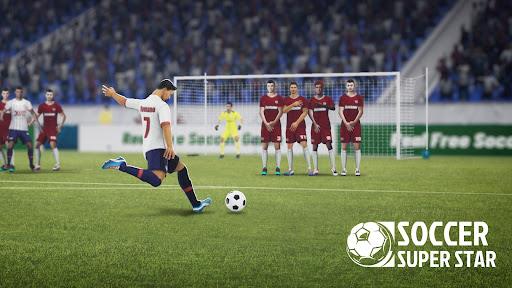 Soccer Superstar - Football Screenshot 8