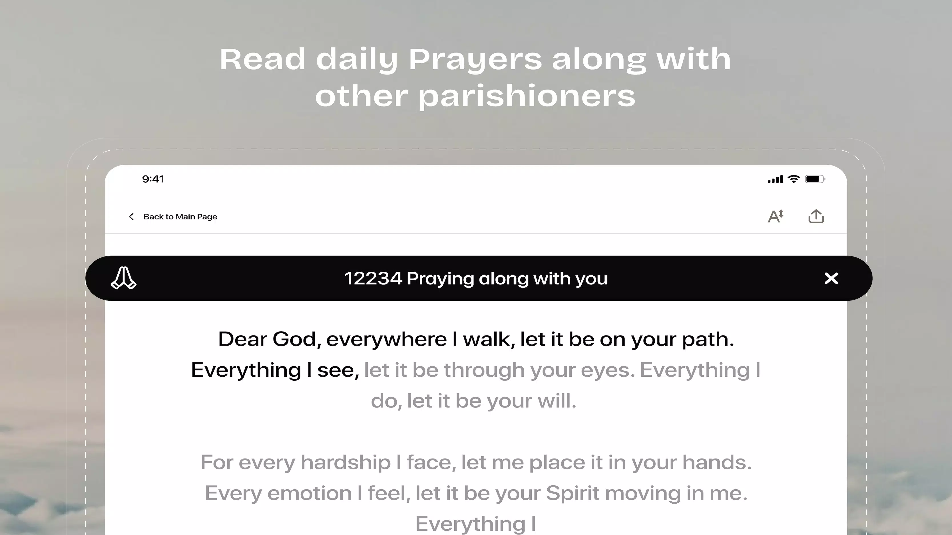 Holy Wisdom: Bible Chat Screenshot 8 