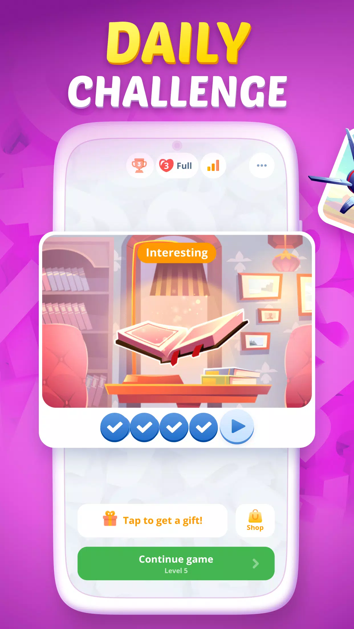 Crostic Guru Screenshot 3