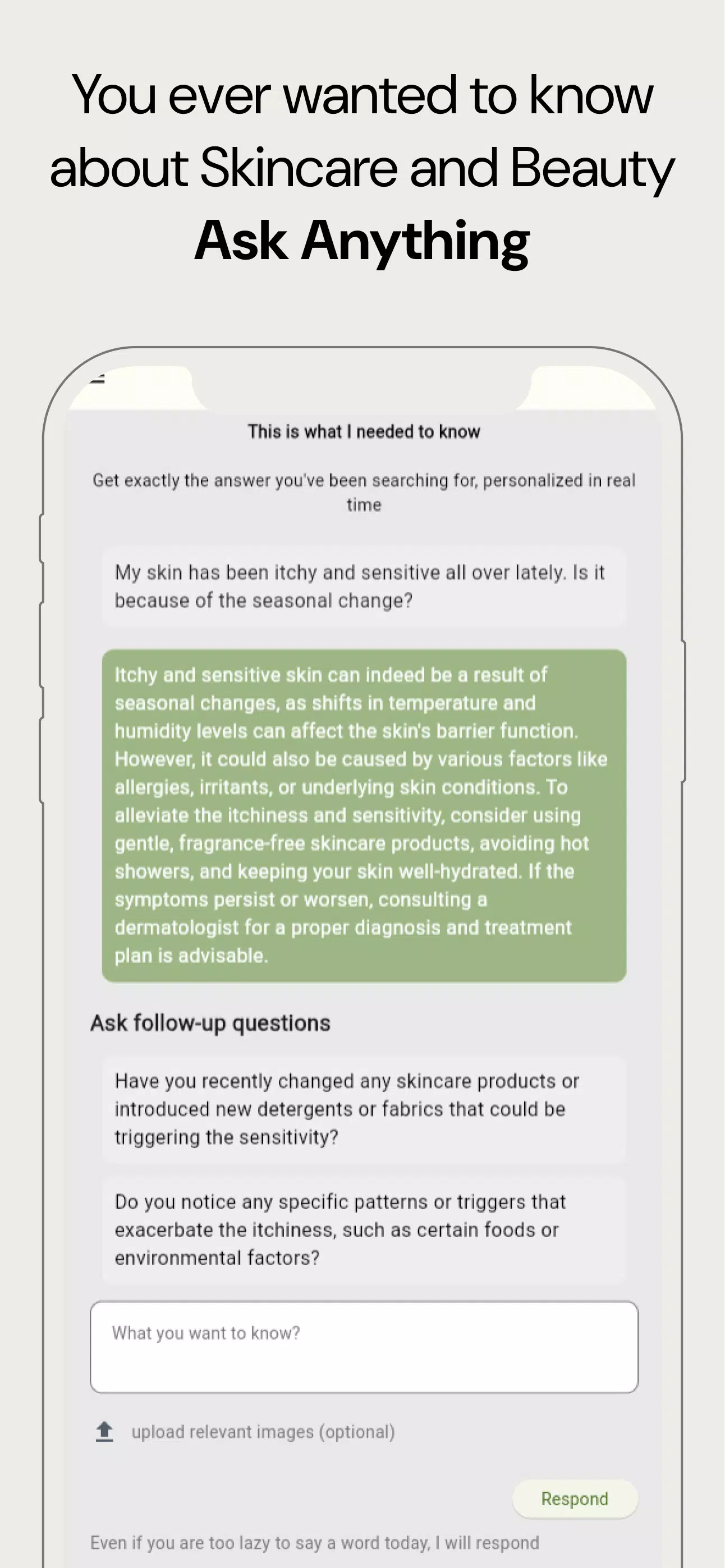 Esthelogy Screenshot 2 