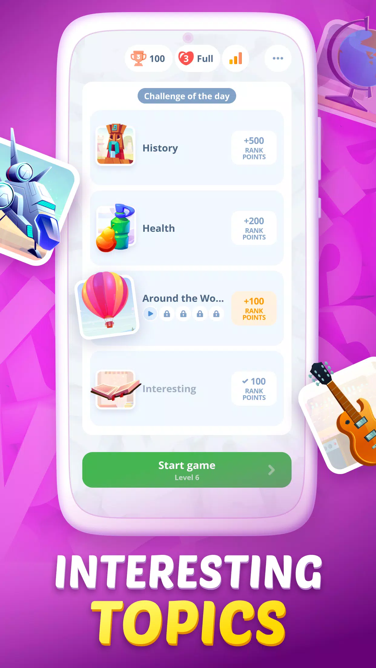 Crostic Guru Screenshot 4