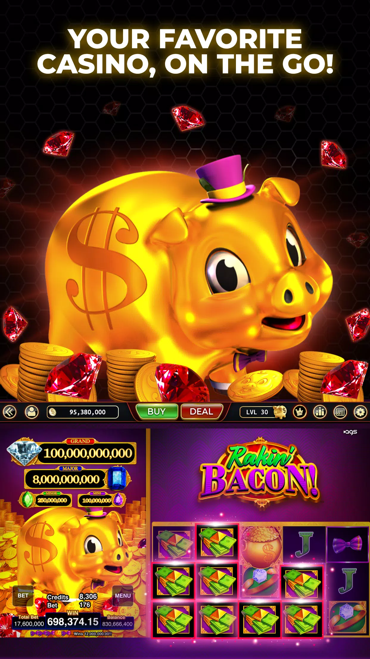 Lucky Eagle Play Screenshot 5 