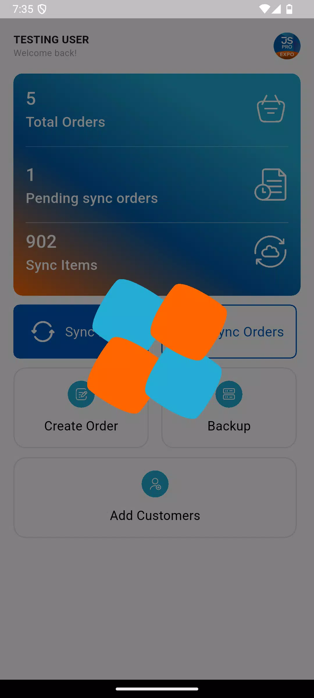 JS PRO EXPO Screenshot 4 