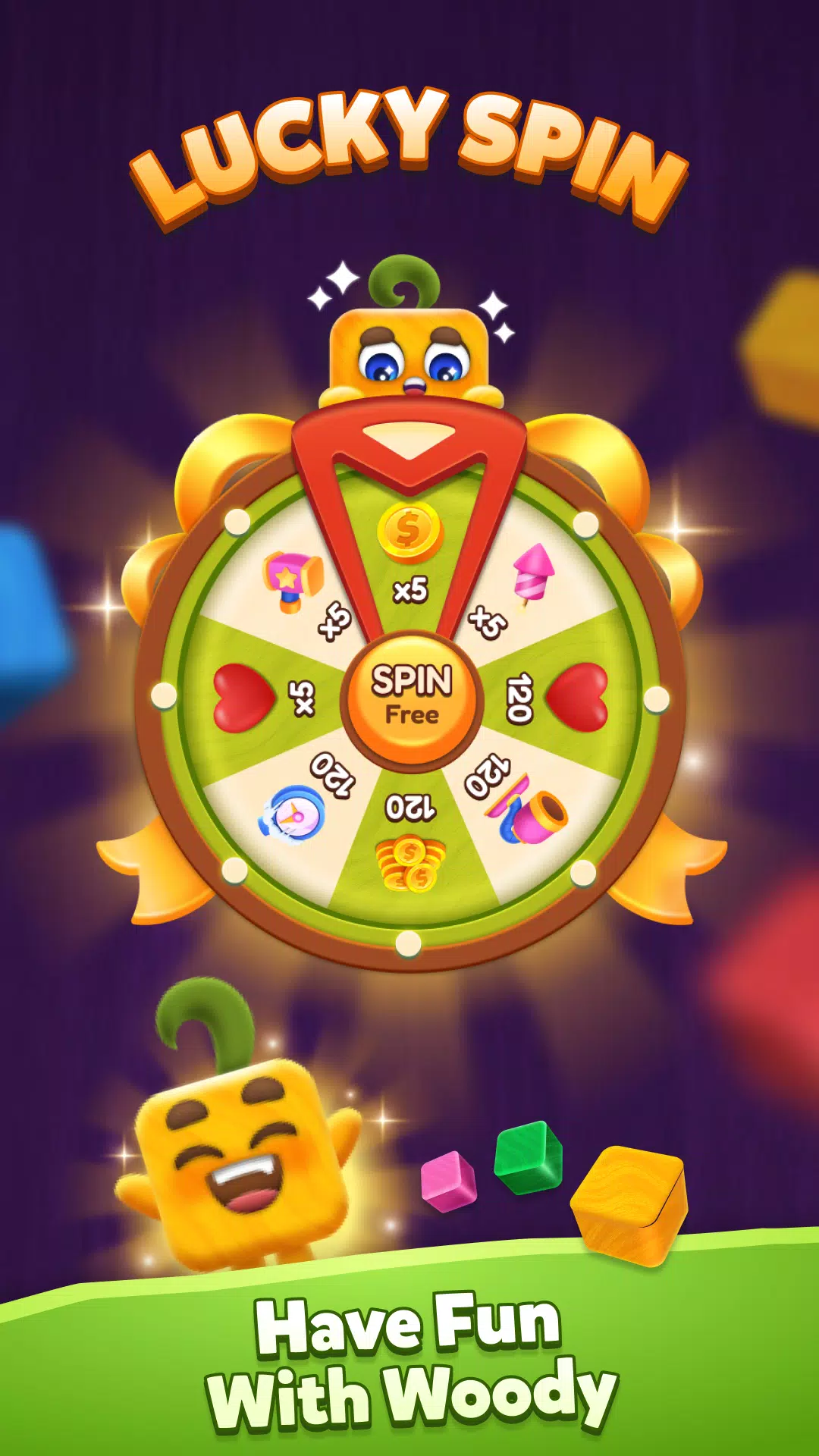 Woody Jam Screenshot 7