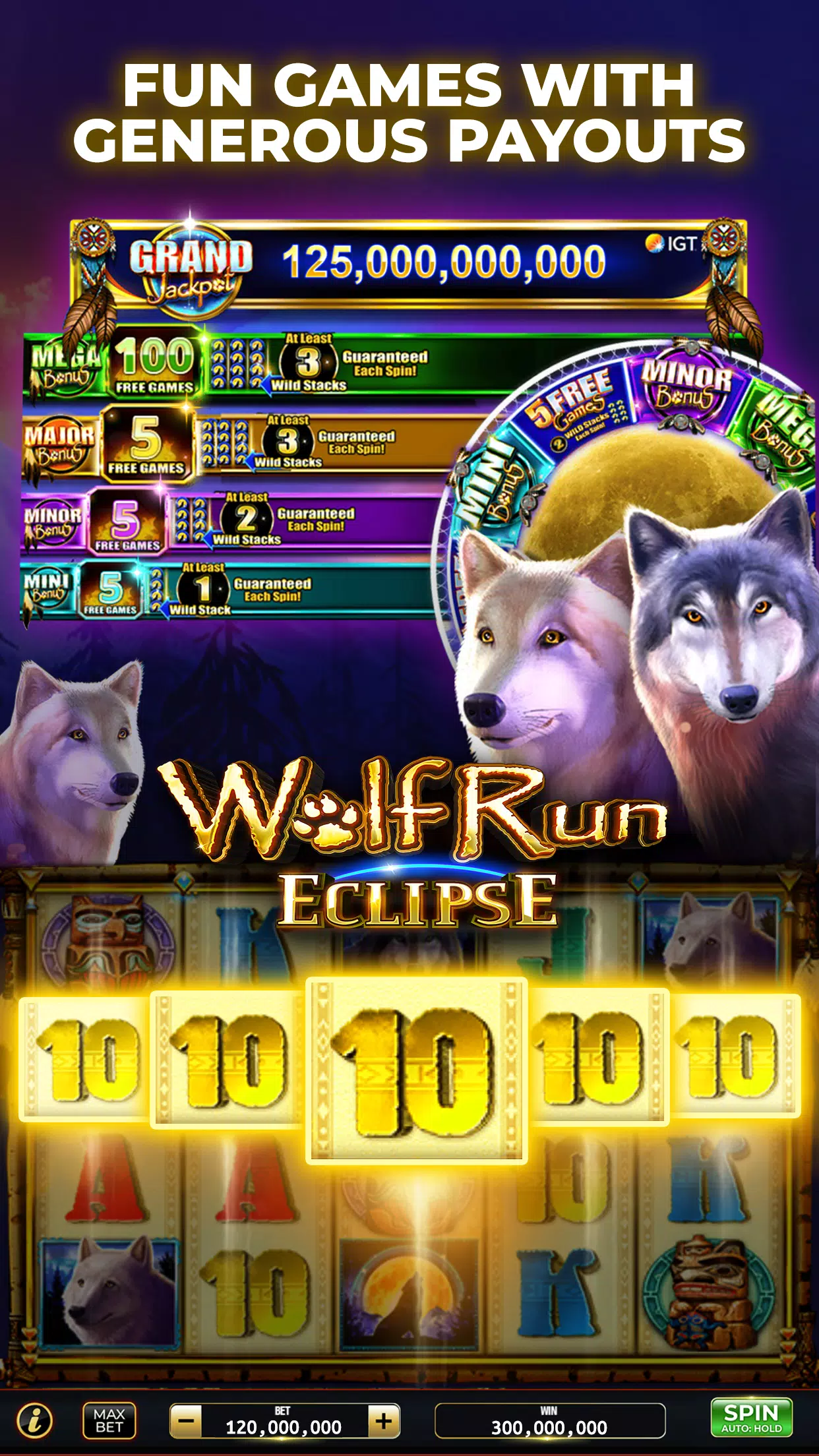 Lucky Eagle Play Screenshot 7 