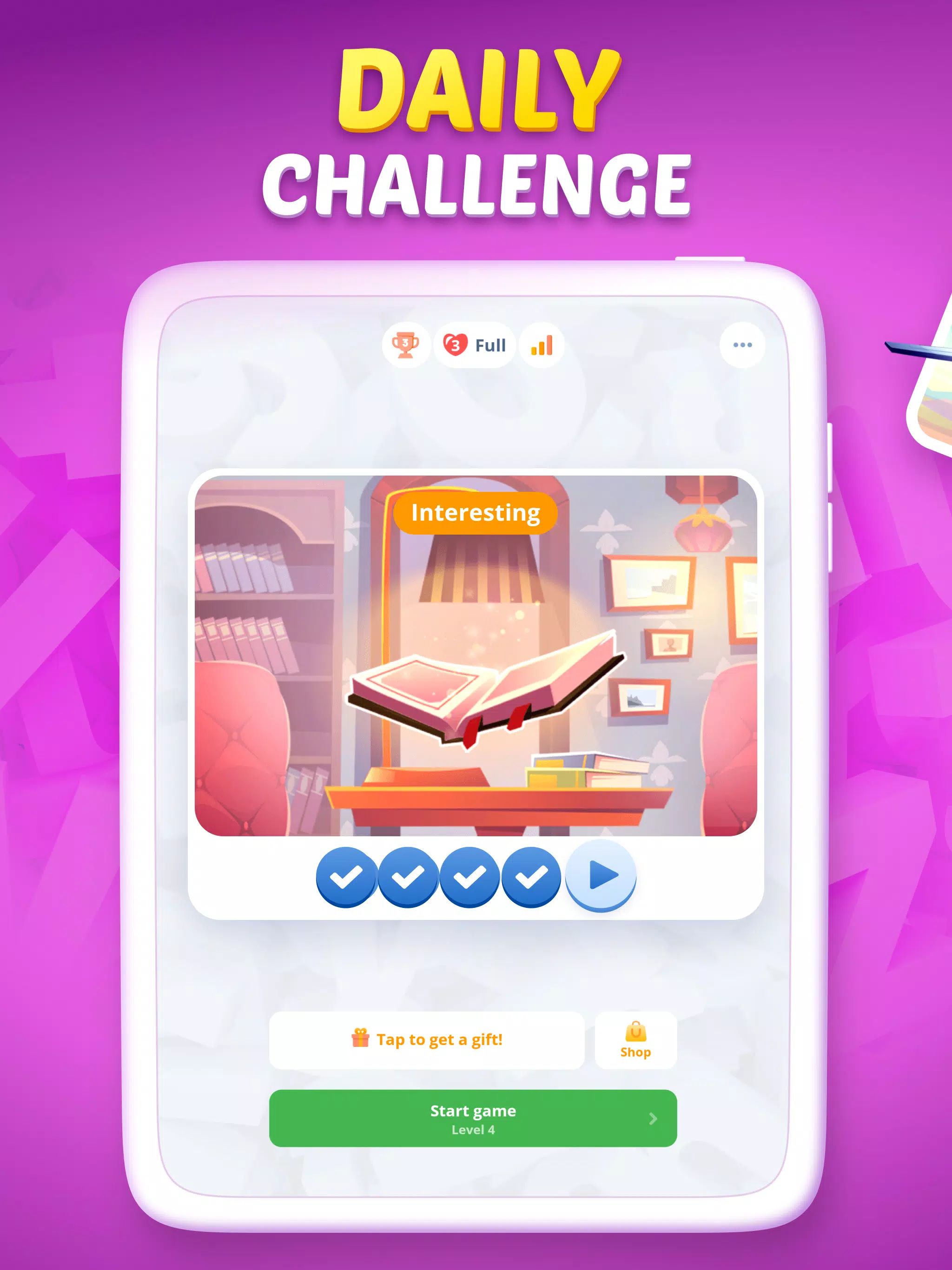 Crostic Guru Screenshot 8