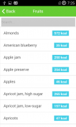 Calorie Screenshot 4 