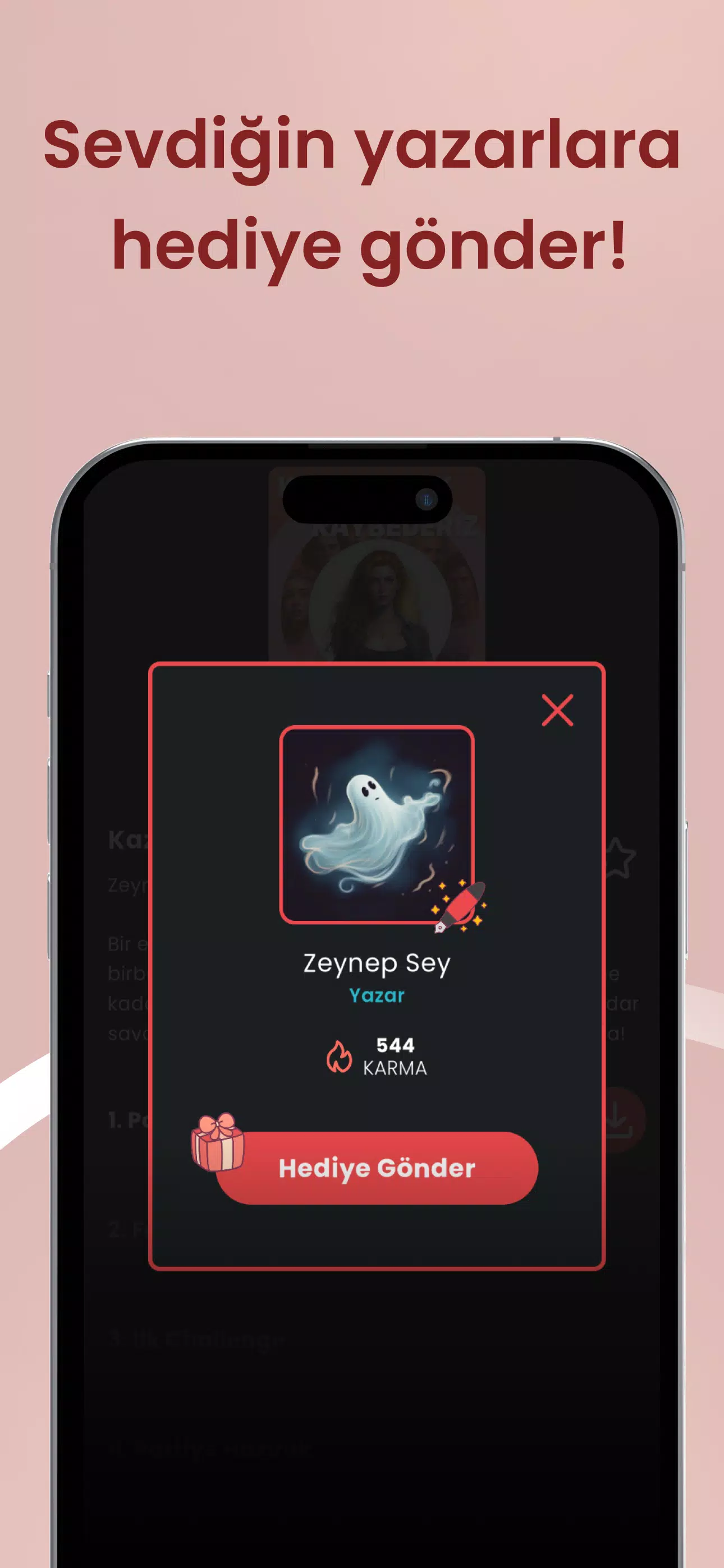 HitReads Screenshot 7 