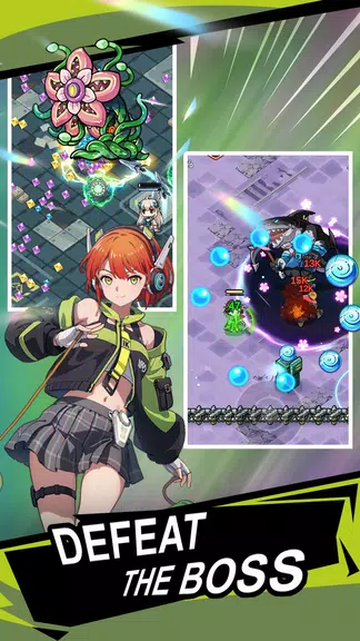 Doomsday Vanguard - Roguelike Screenshot 4