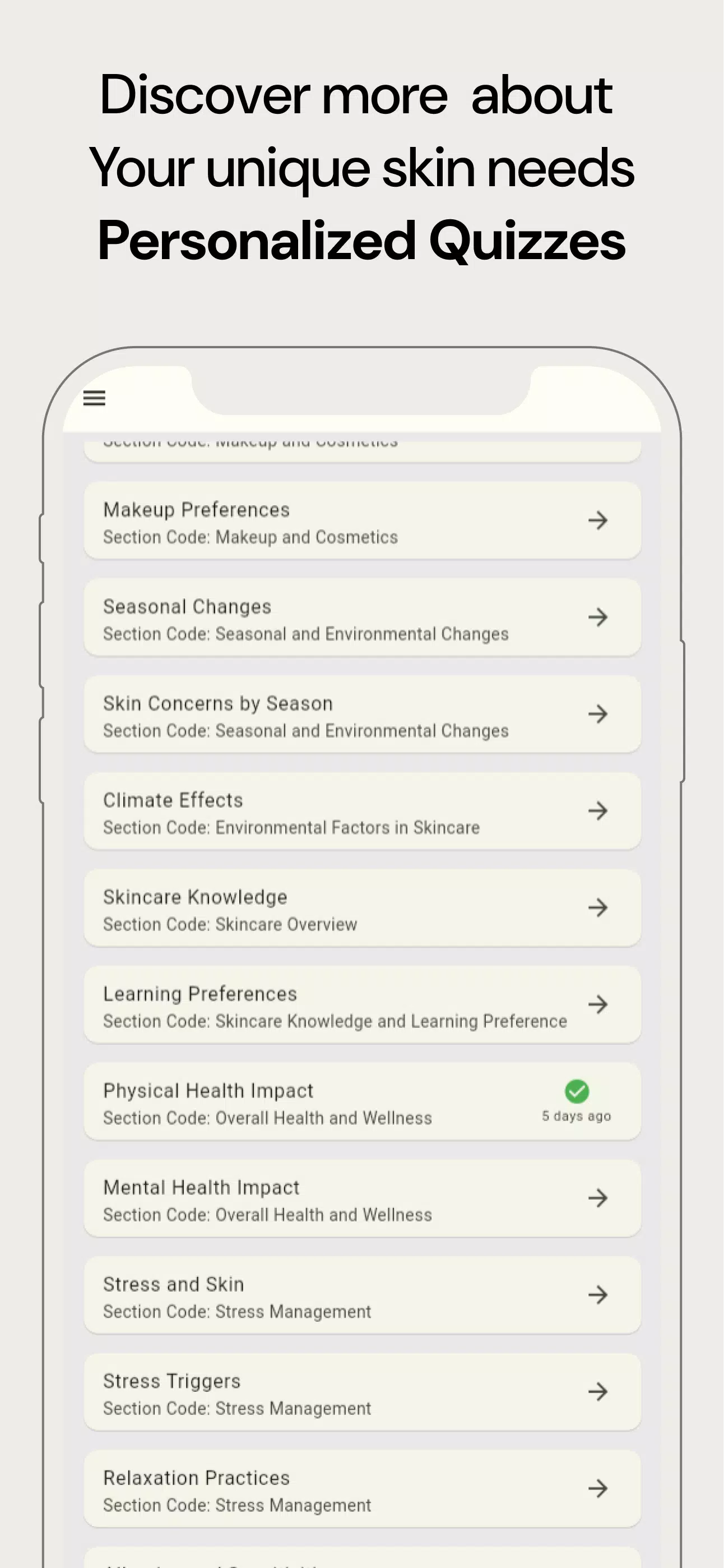 Esthelogy Screenshot 3 