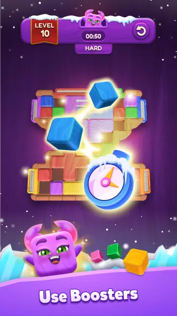 Woody Jam Screenshot 2