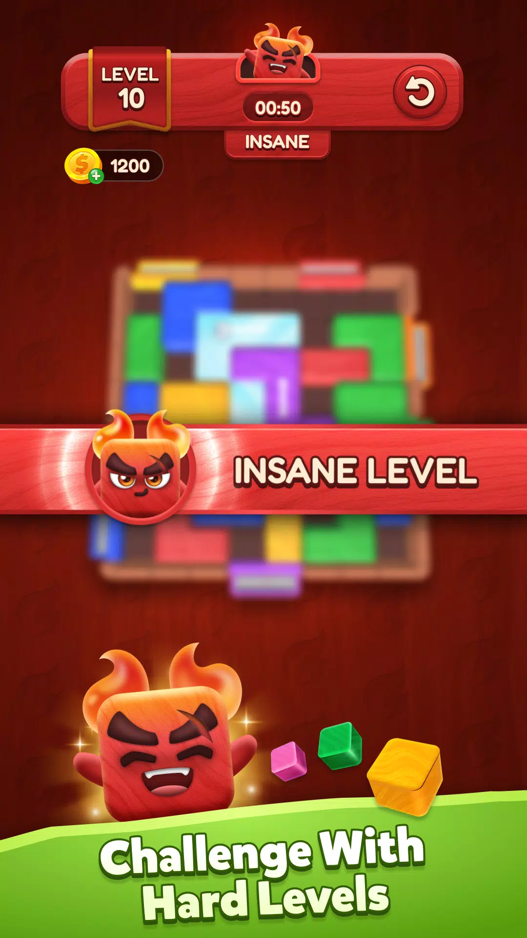 Woody Jam Screenshot 3