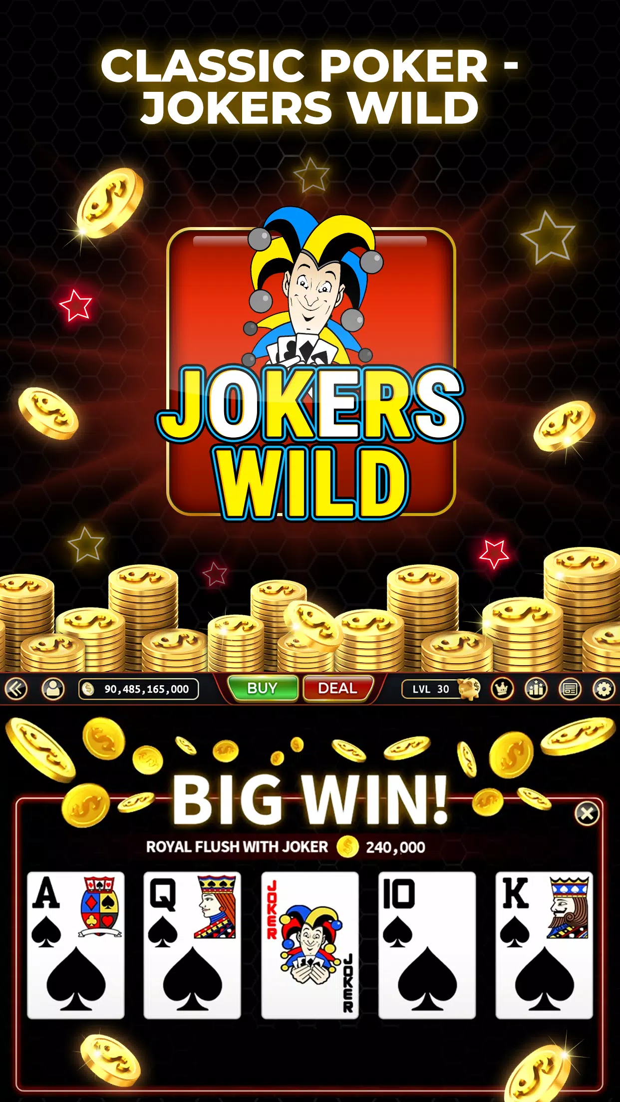 Lucky Eagle Play Screenshot 8 