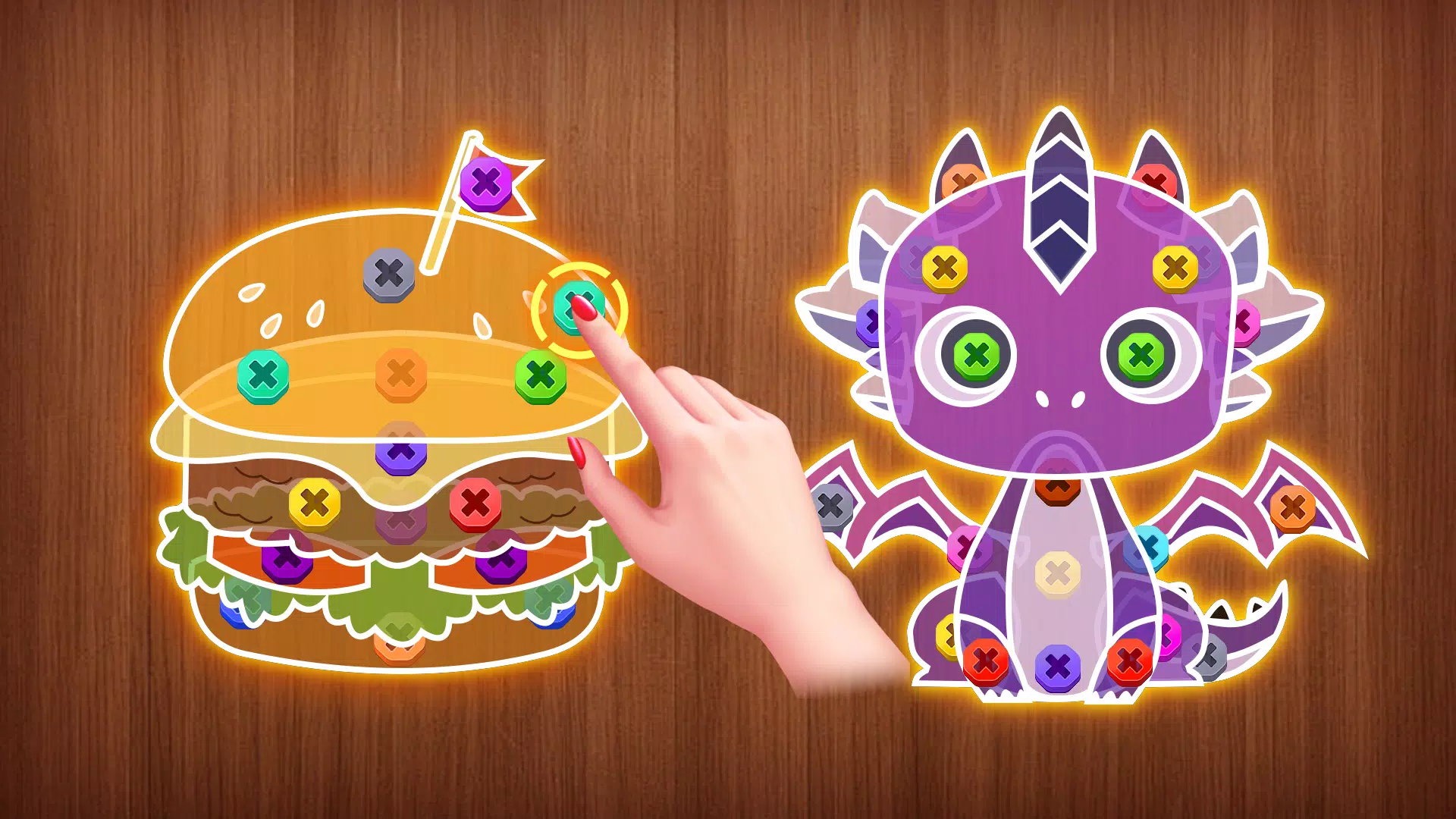 Screw Pin Jam Screenshot 3
