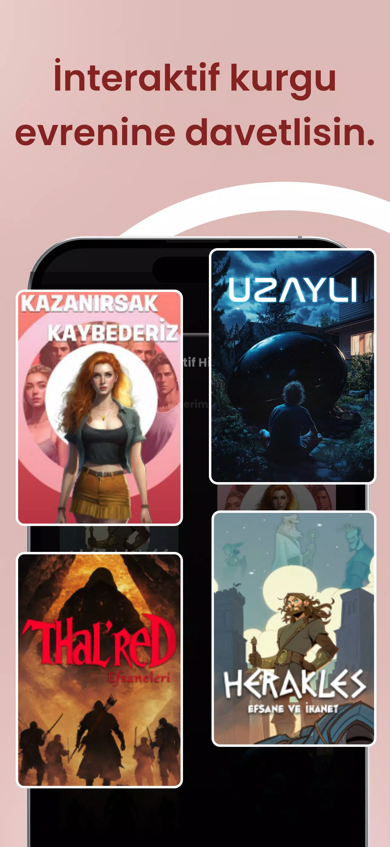 HitReads Screenshot 2 