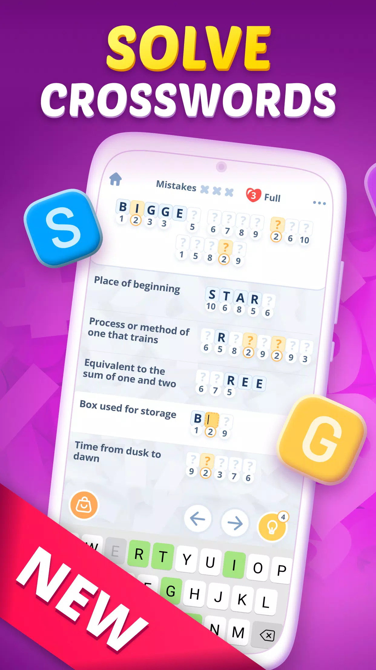 Crostic Guru Screenshot 1