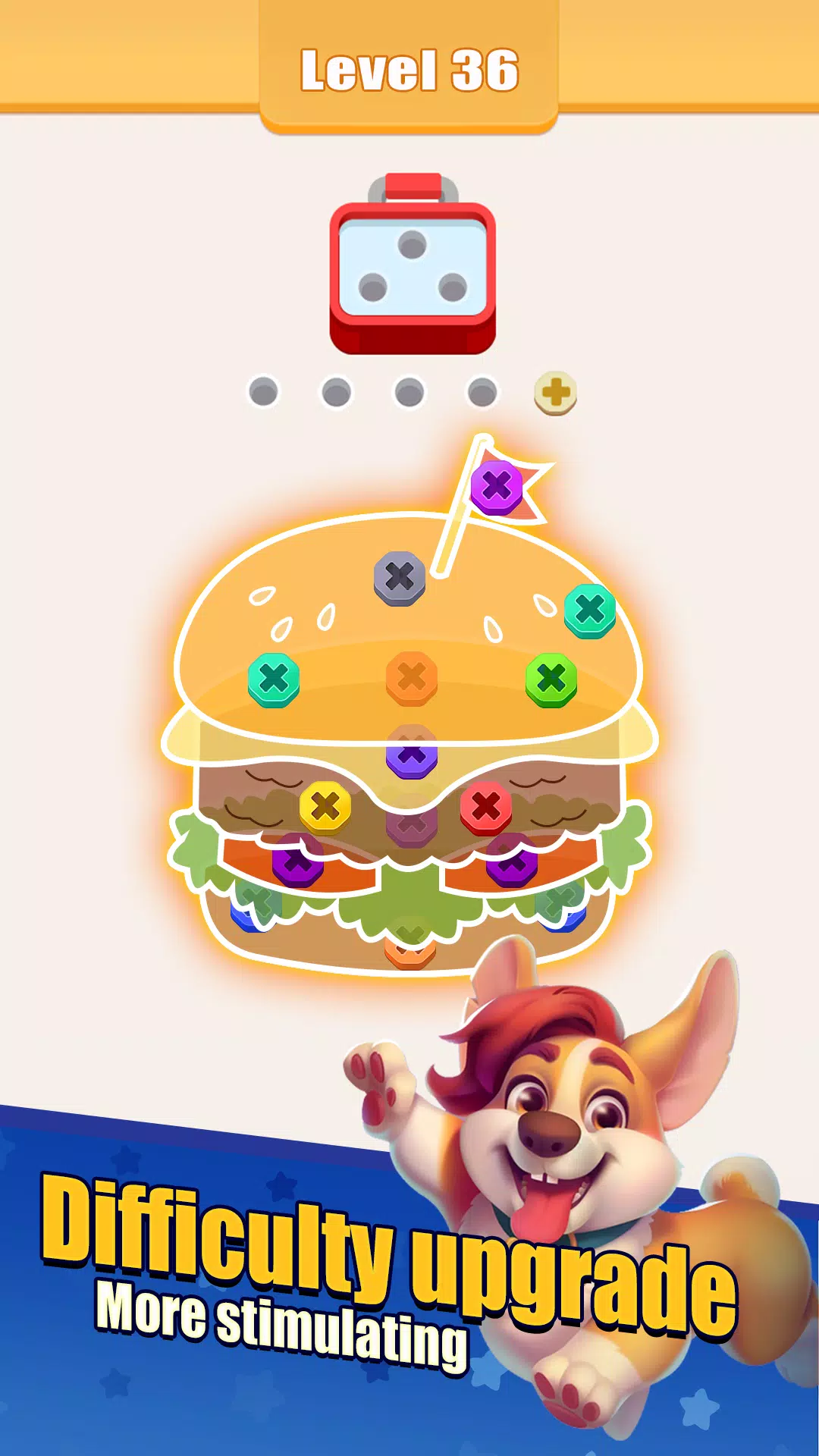 Screw Pin Jam Screenshot 5
