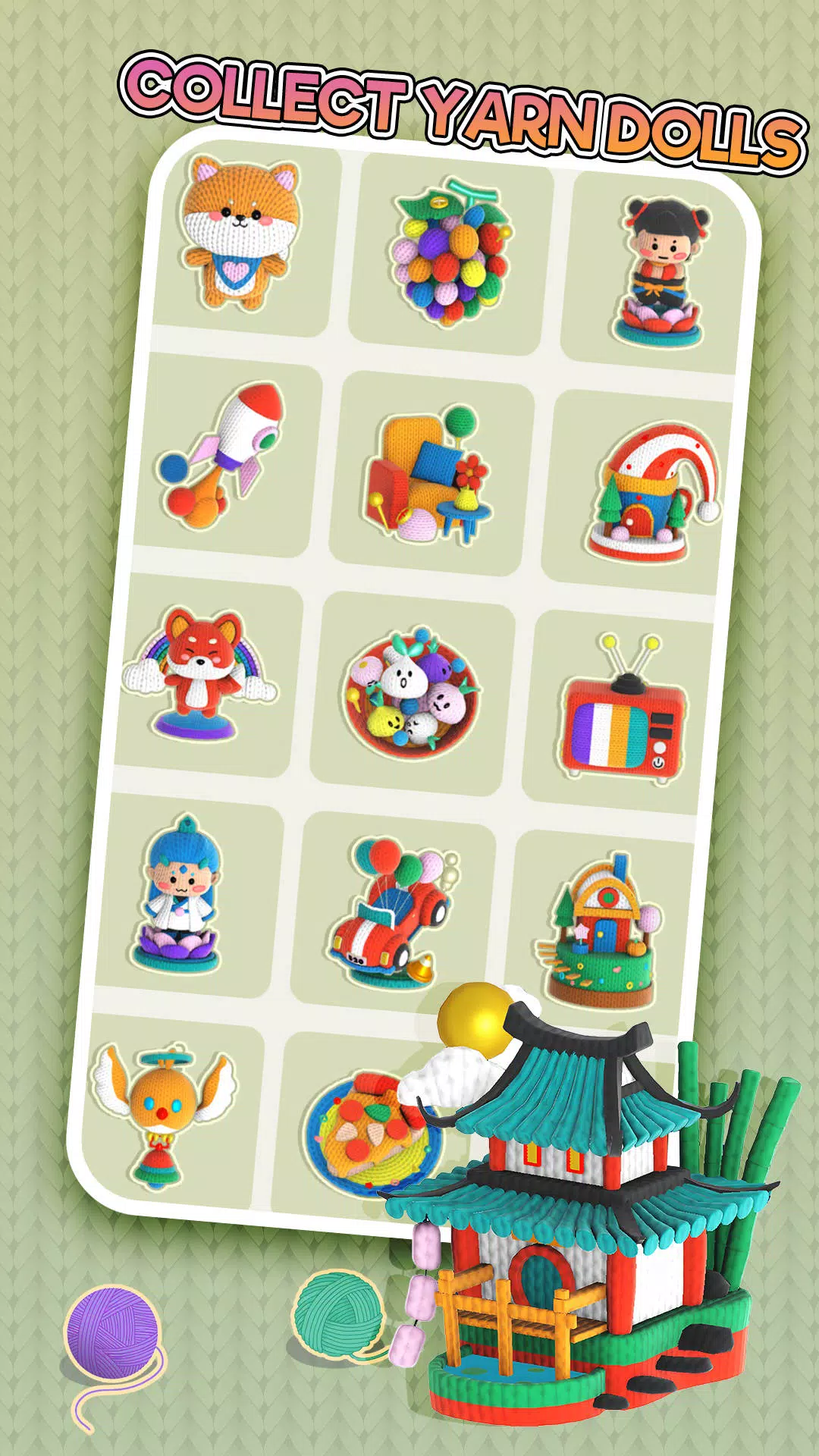 Traffic Jam - Yarn Craft Screenshot 4