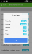 Calorie Screenshot 3 