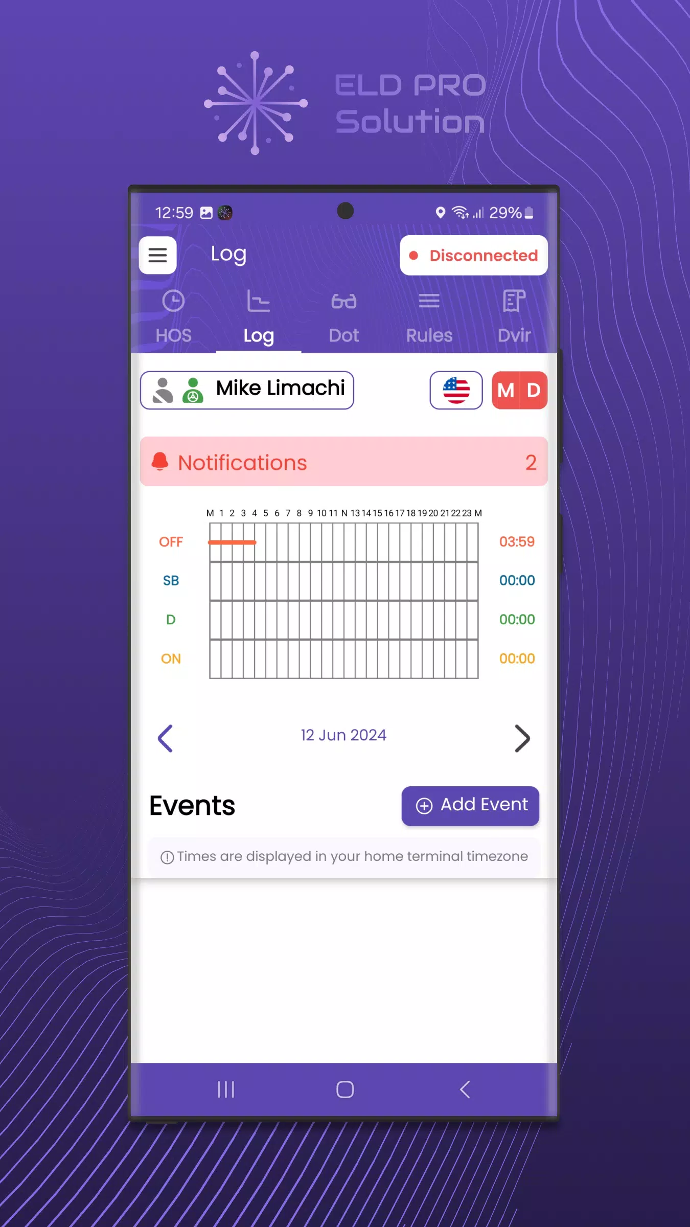 ELD Pro Solution Screenshot 4 