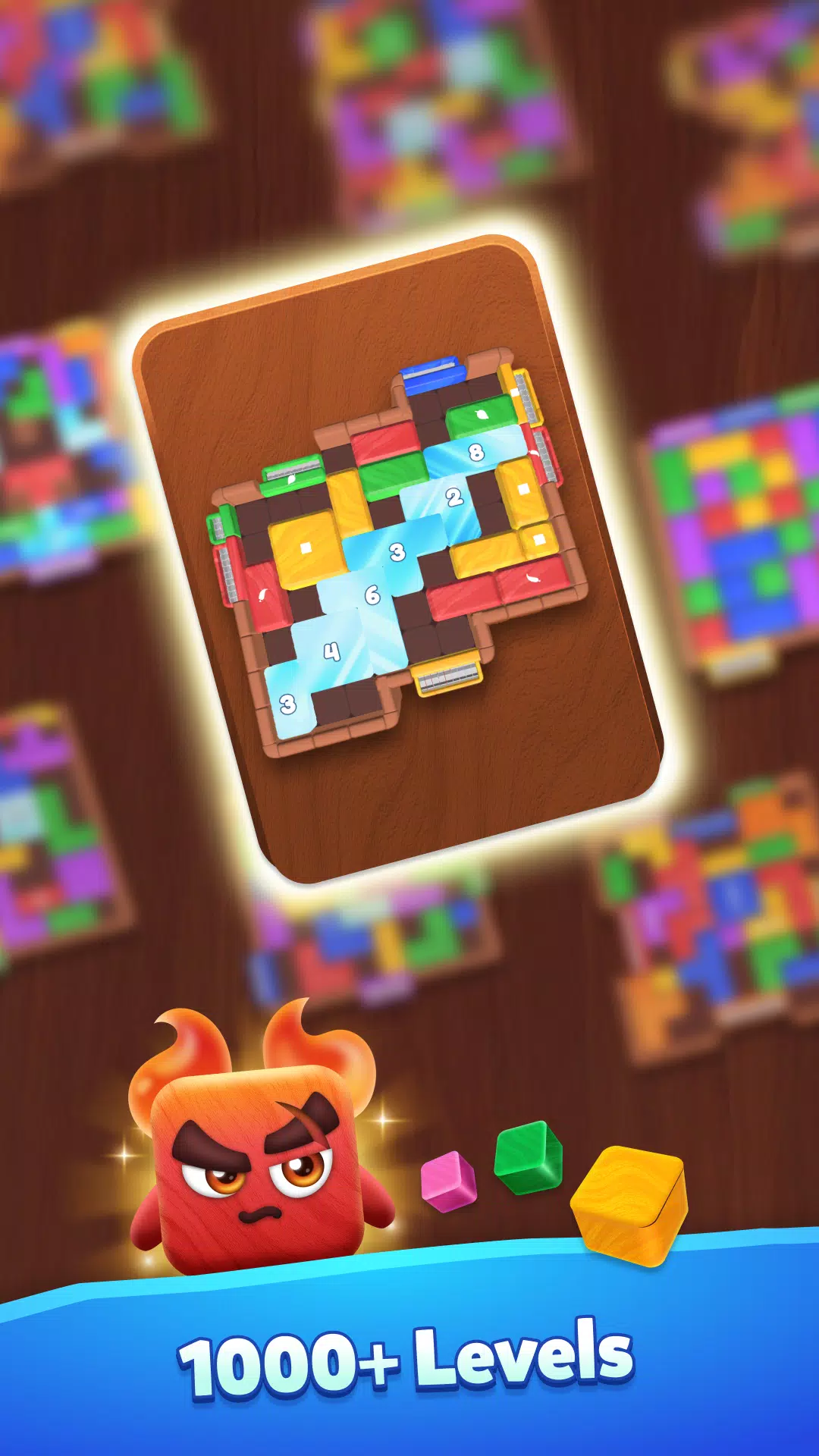 Woody Jam Screenshot 6
