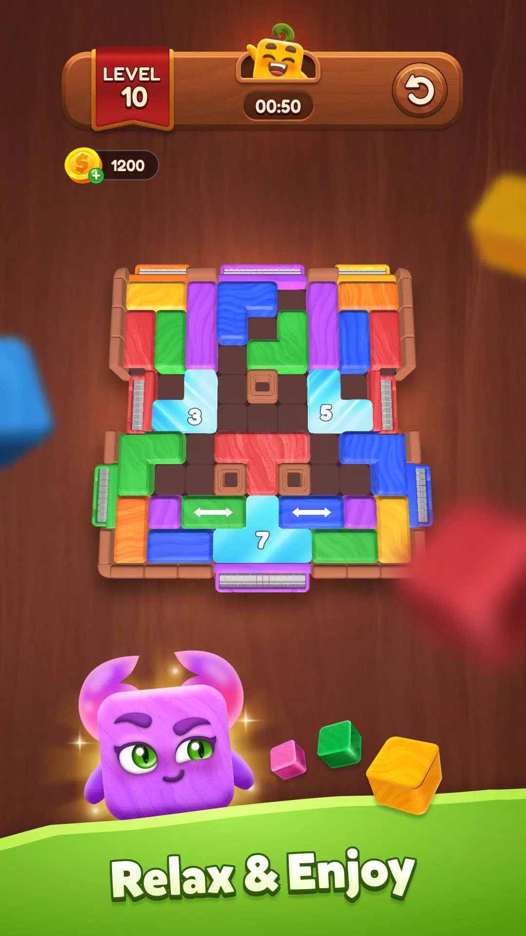 Woody Jam Screenshot 5