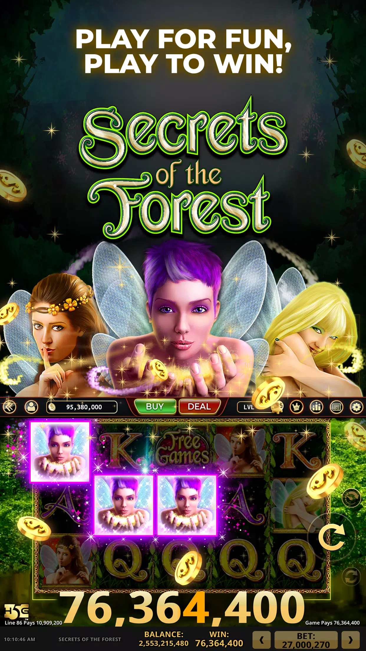 Lucky Eagle Play Screenshot 6 